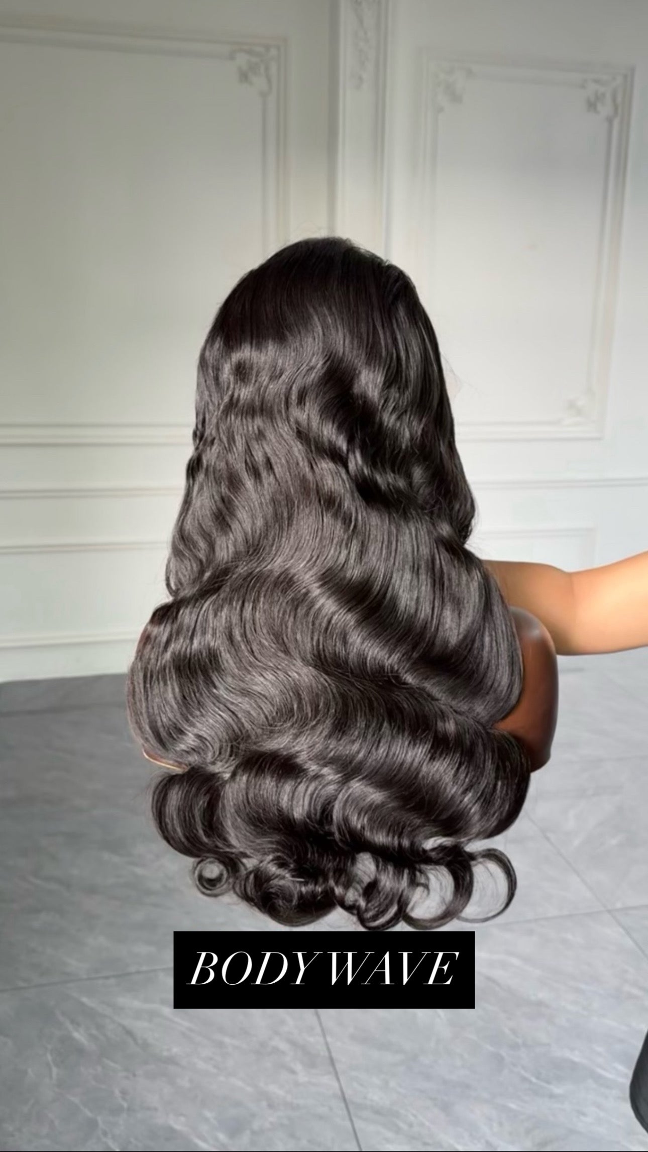 13x6 HD Lace Virgin Cambodian Units