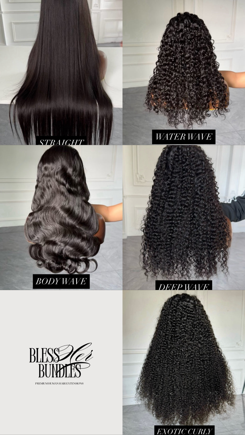 13x6 HD Lace Virgin Cambodian Units