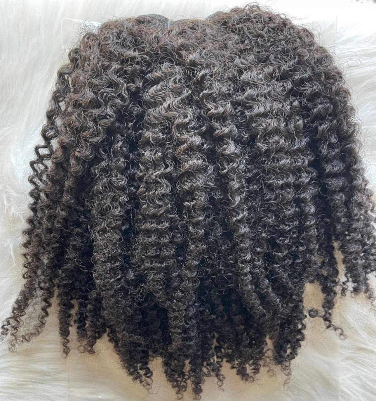 Curly Half Wigs (Pre-Order)