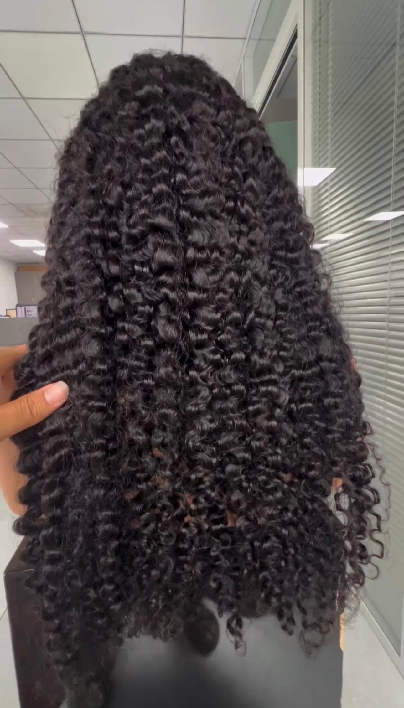 Curly Half Wigs (Pre-Order)