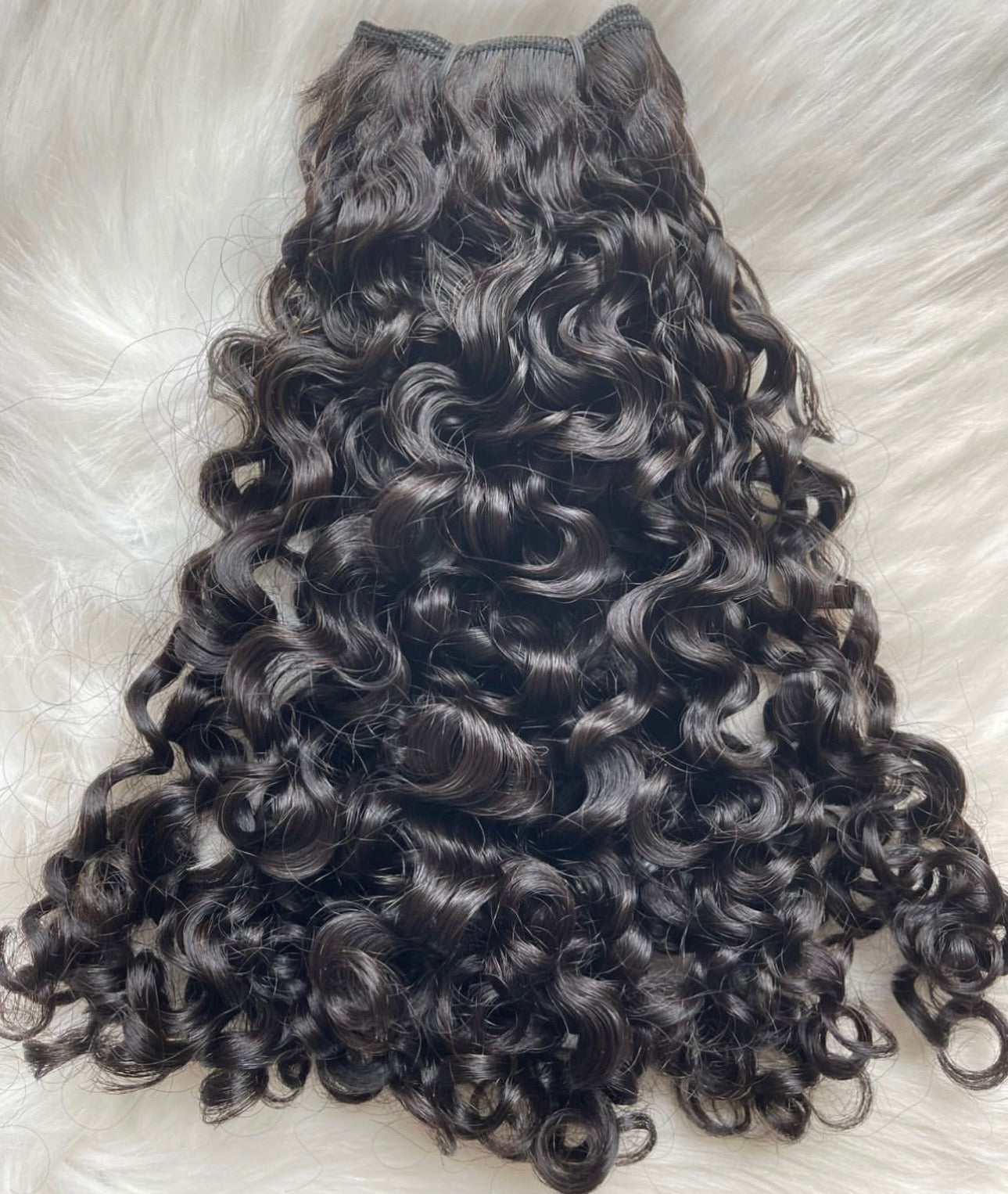 Curly Half Wigs (Pre-Order)