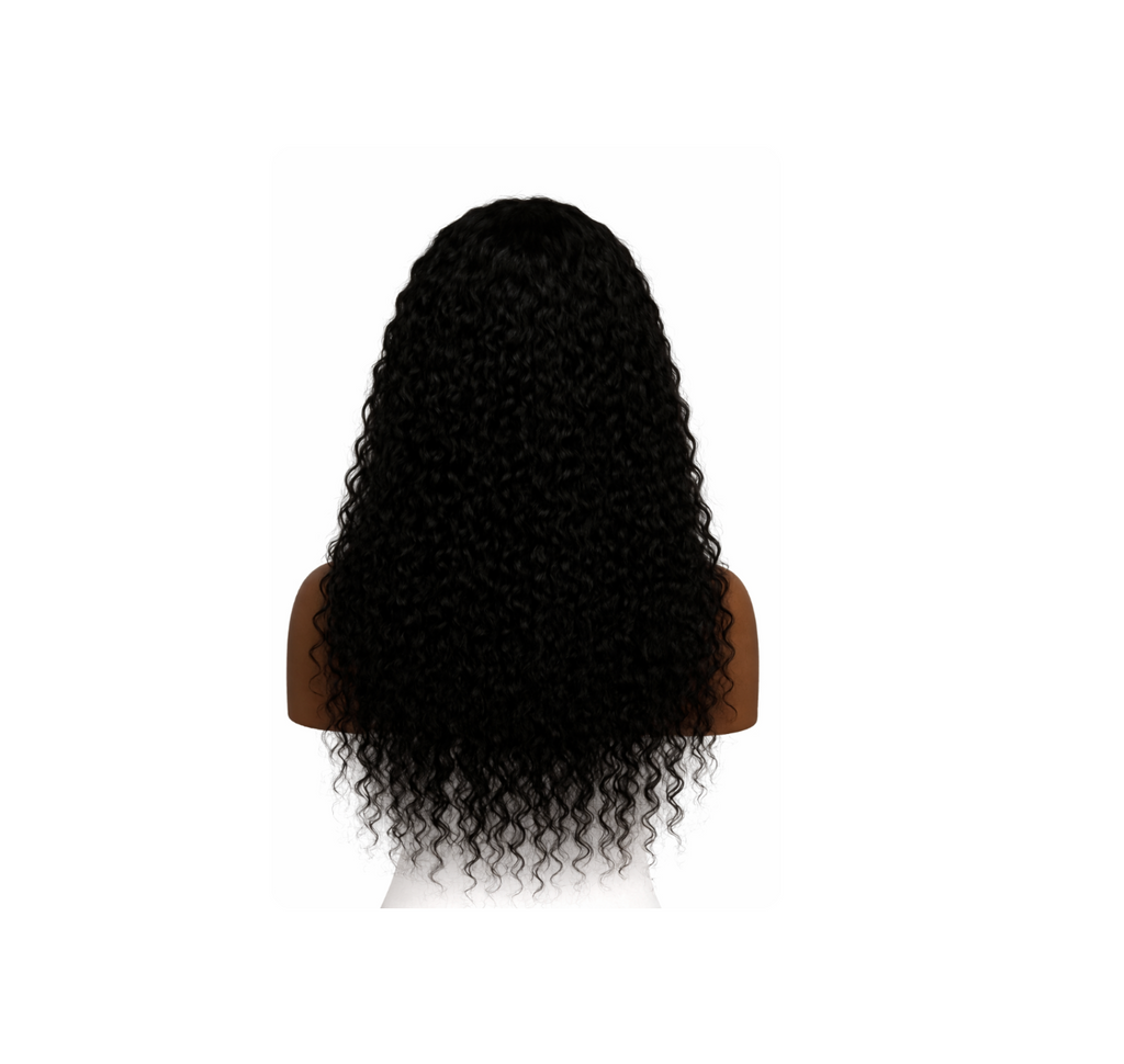 Curly Half Wigs (Pre-Order)